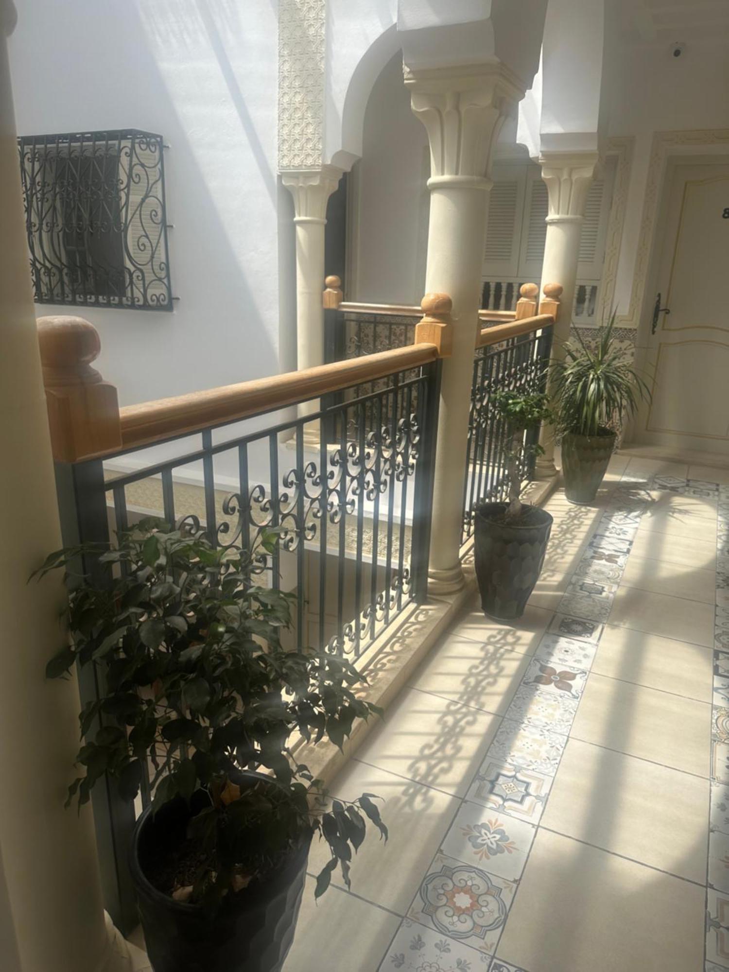 Hotel Dar Al Madina Mahdia Exteriör bild
